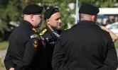 Празднование Дня Военно-Морского Флота п. Терволово храм Валаамской иконы Божией Матери